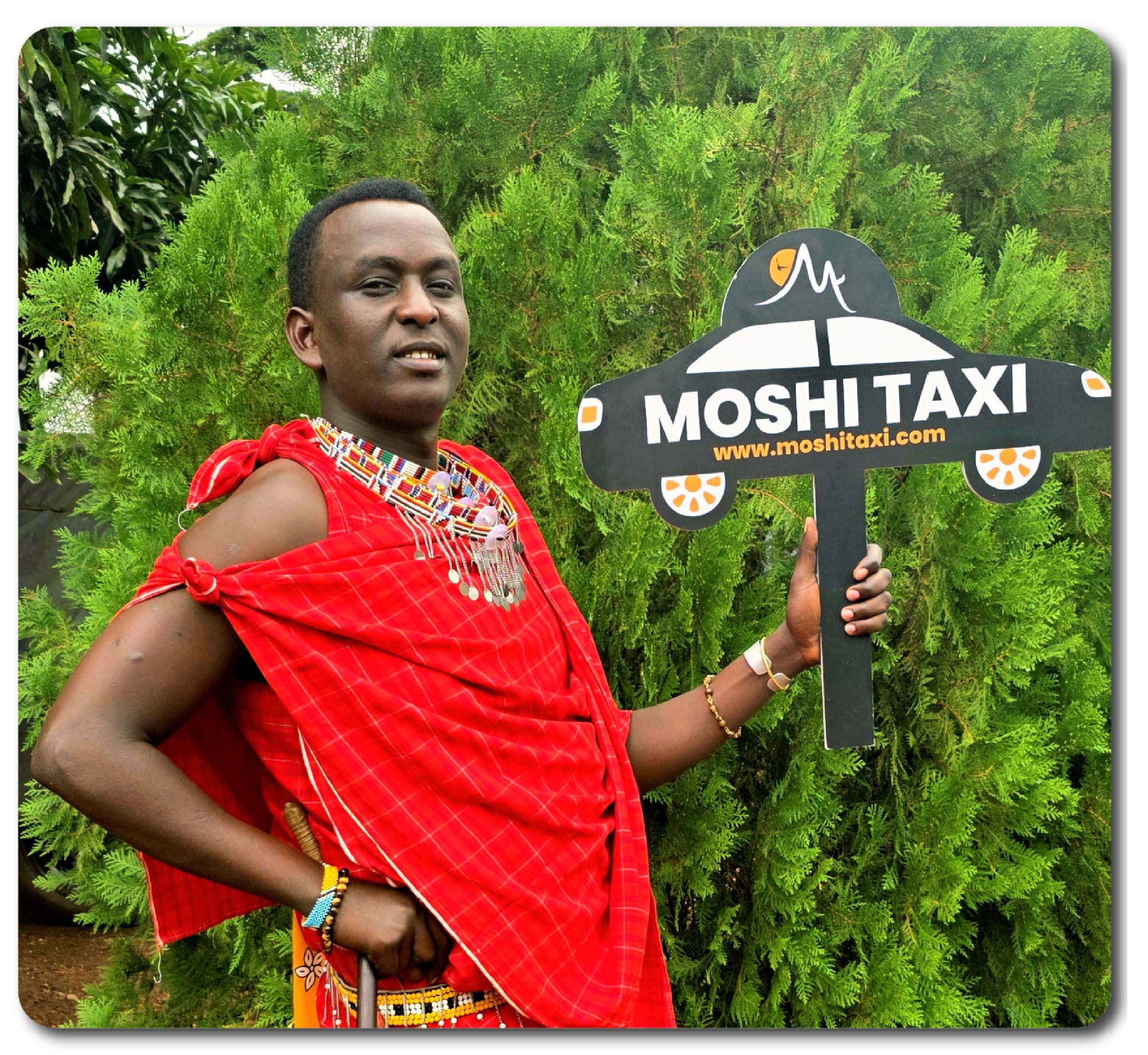 Moshi taxi Apha Laizer