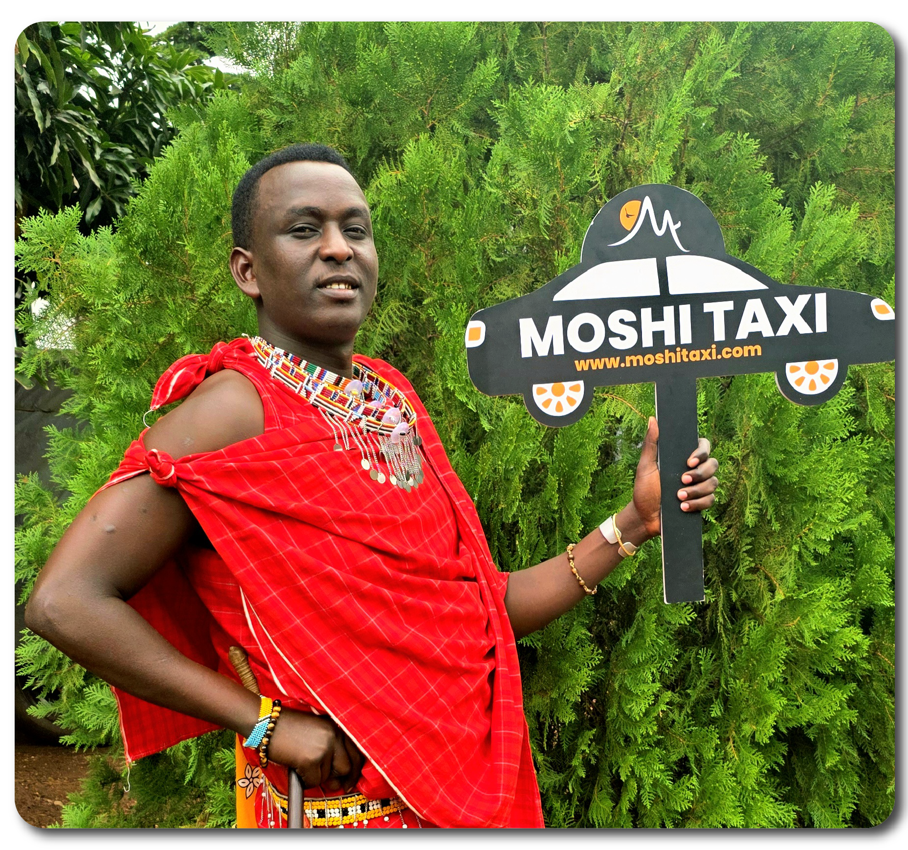 moshi taxi transfer services